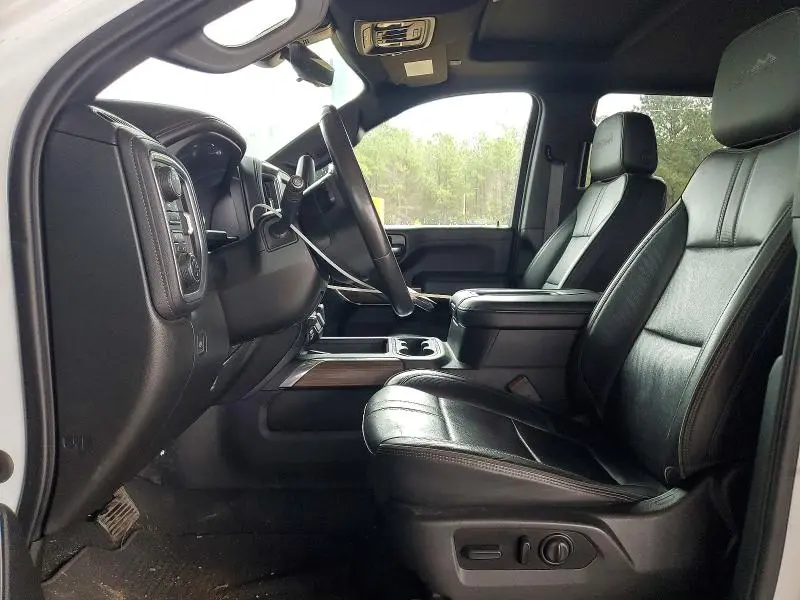 2021 CHEVROLET SILVERADO K2500 HIGH COUNTRY  