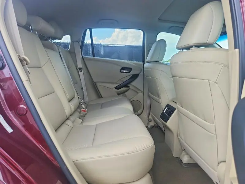 2018 ACURA RDX TECHNOLOGY  