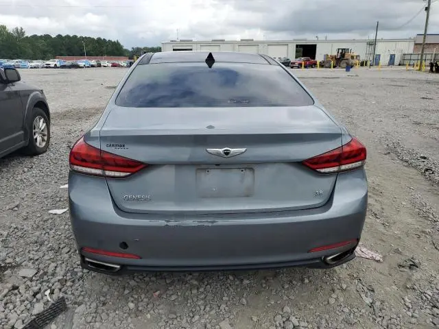 2016 HYUNDAI GENESIS 3.8L  