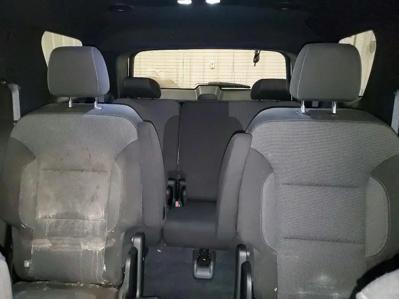 2022 CHEVROLET TRAVERSE LT  