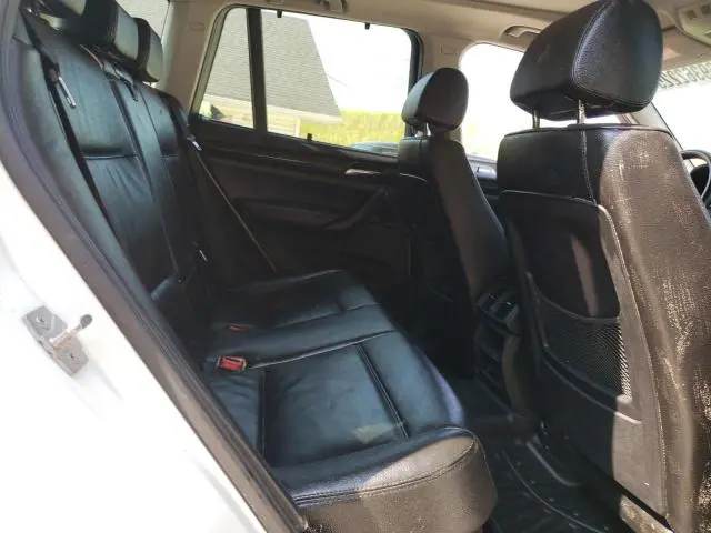 2013 BMW X3 XDRIVE28I  