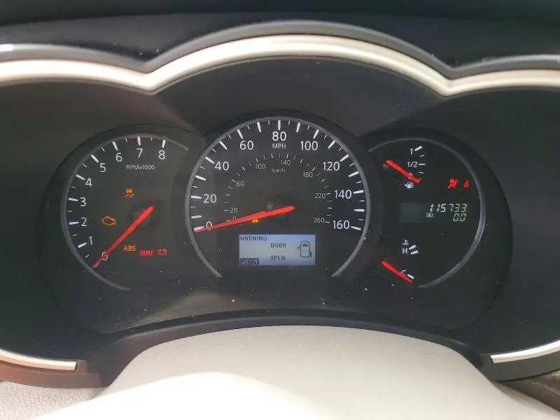 2016 NISSAN QUEST 3.5 S  