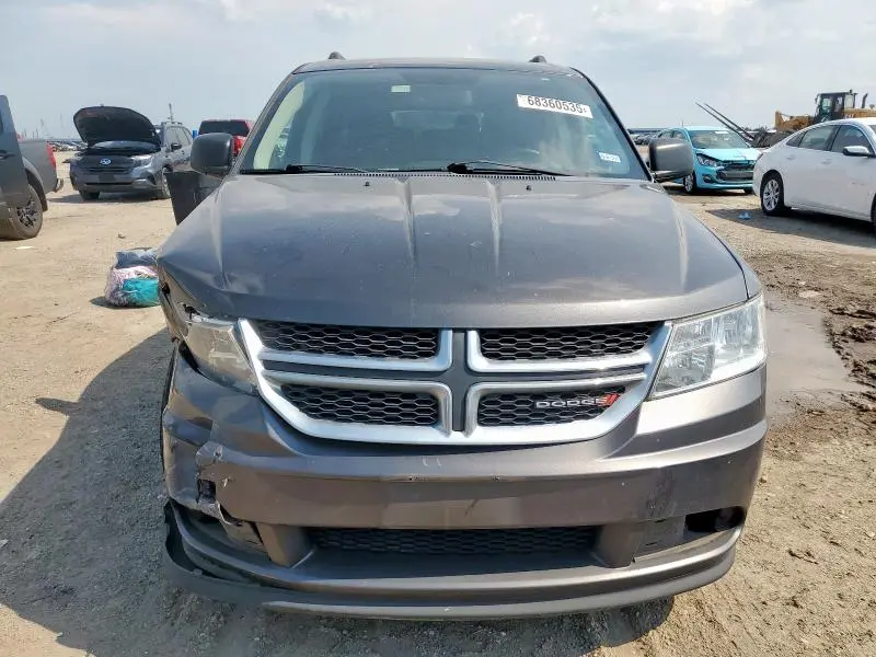 2016 DODGE JOURNEY SE  