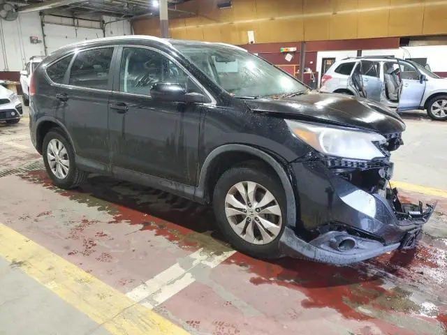 2014 HONDA CR-V EXL  