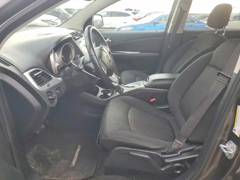 2016 DODGE JOURNEY SXT  