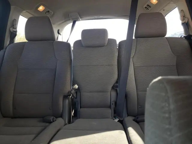 2012 HONDA ODYSSEY EX  