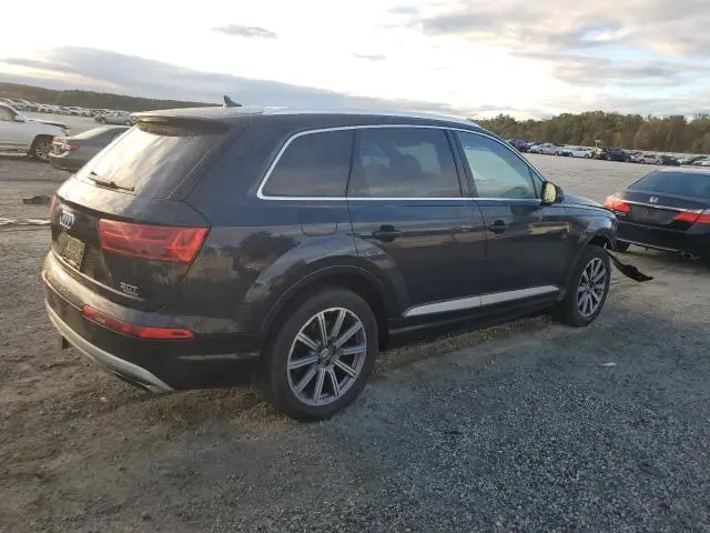2017 AUDI Q7 PREMIUM PLUS  