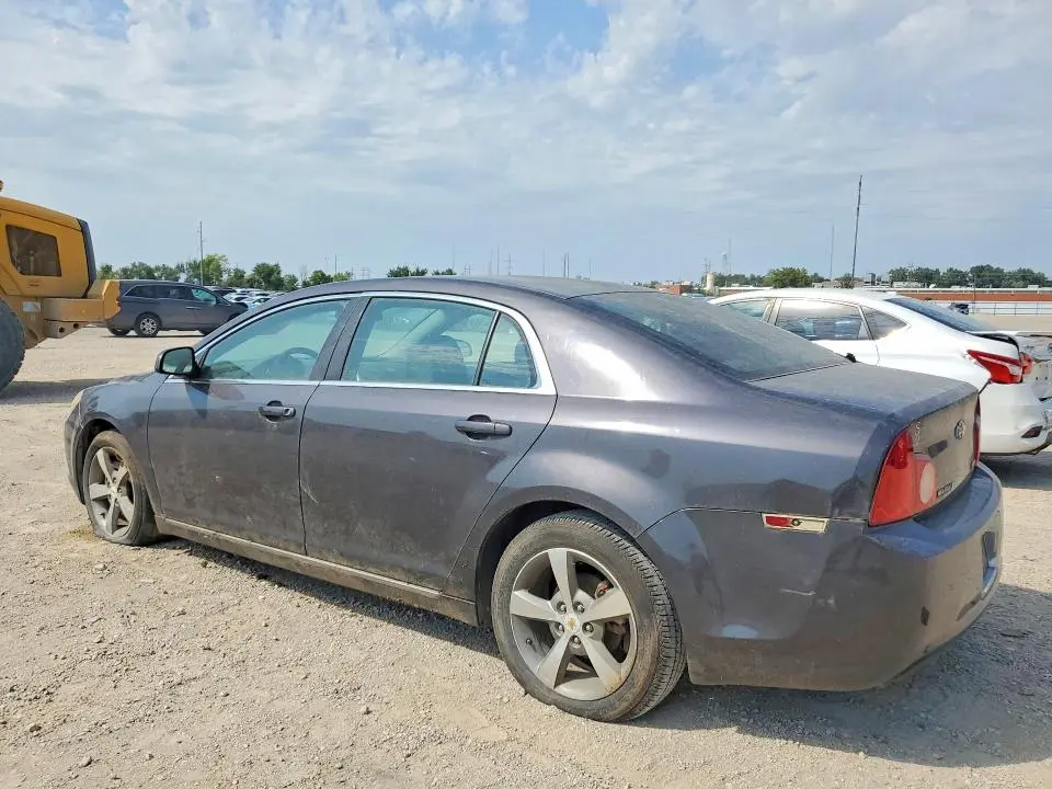 2011 CHEVROLET MALIBU 1LT  