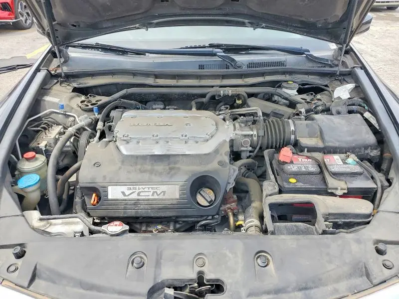 2012 HONDA ACCORD EXL  