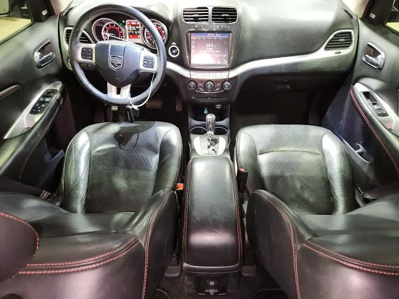 2019 DODGE JOURNEY GT  