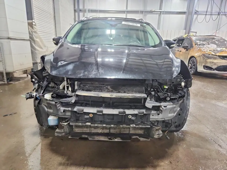 2013 FORD ESCAPE TITANIUM  