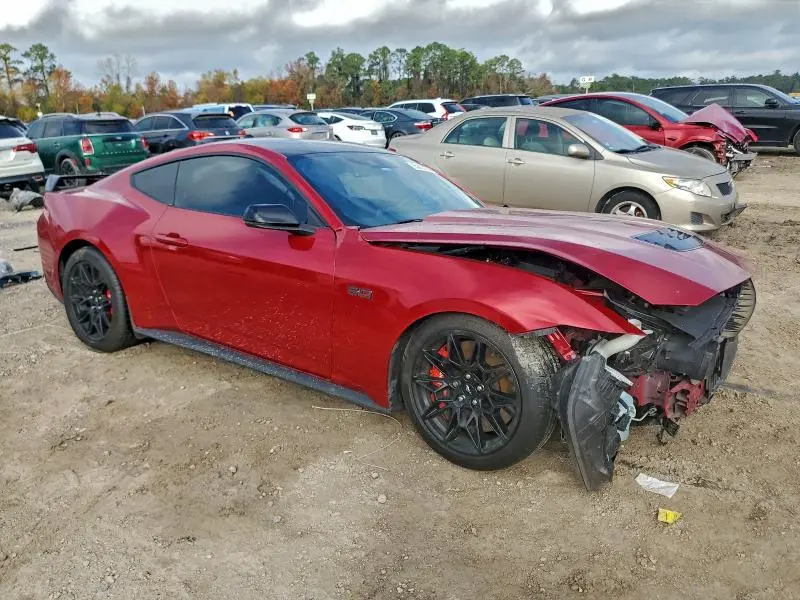 2024 FORD MUSTANG GT  