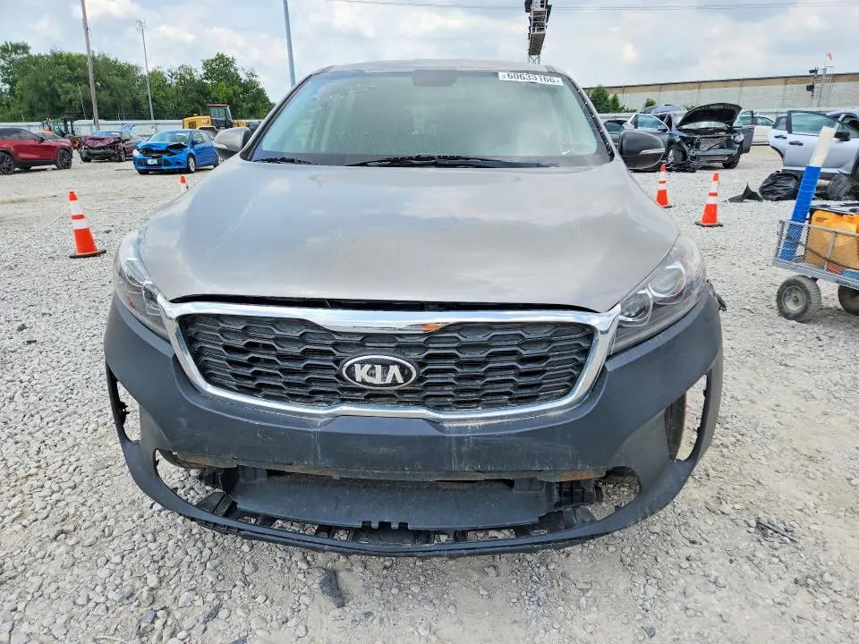 2019 KIA SORENTO L  