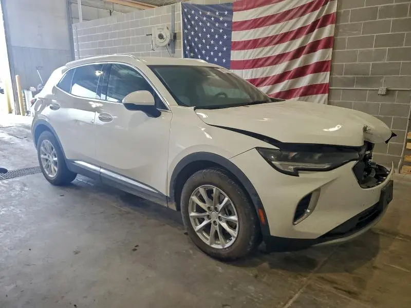 2021 BUICK ENVISION PREFERRED  