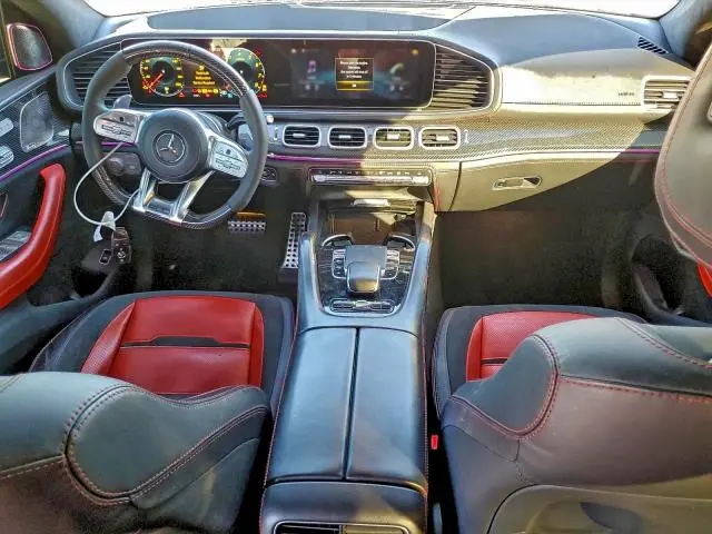 2021 MERCEDES-BENZ GLE COUPE 63 S 4MATIC AMG  