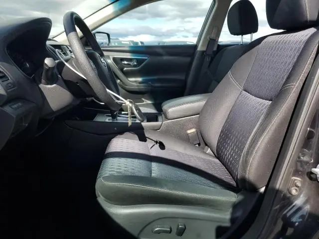 2016 NISSAN ALTIMA 2.5  