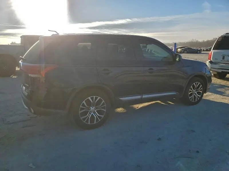 2016 MITSUBISHI OUTLANDER ES  