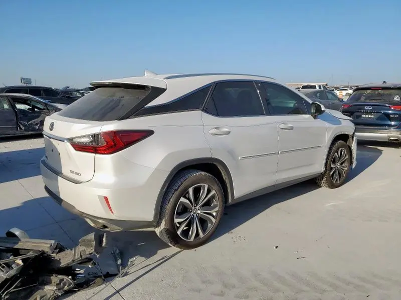 2018 LEXUS RX 350 BASE  