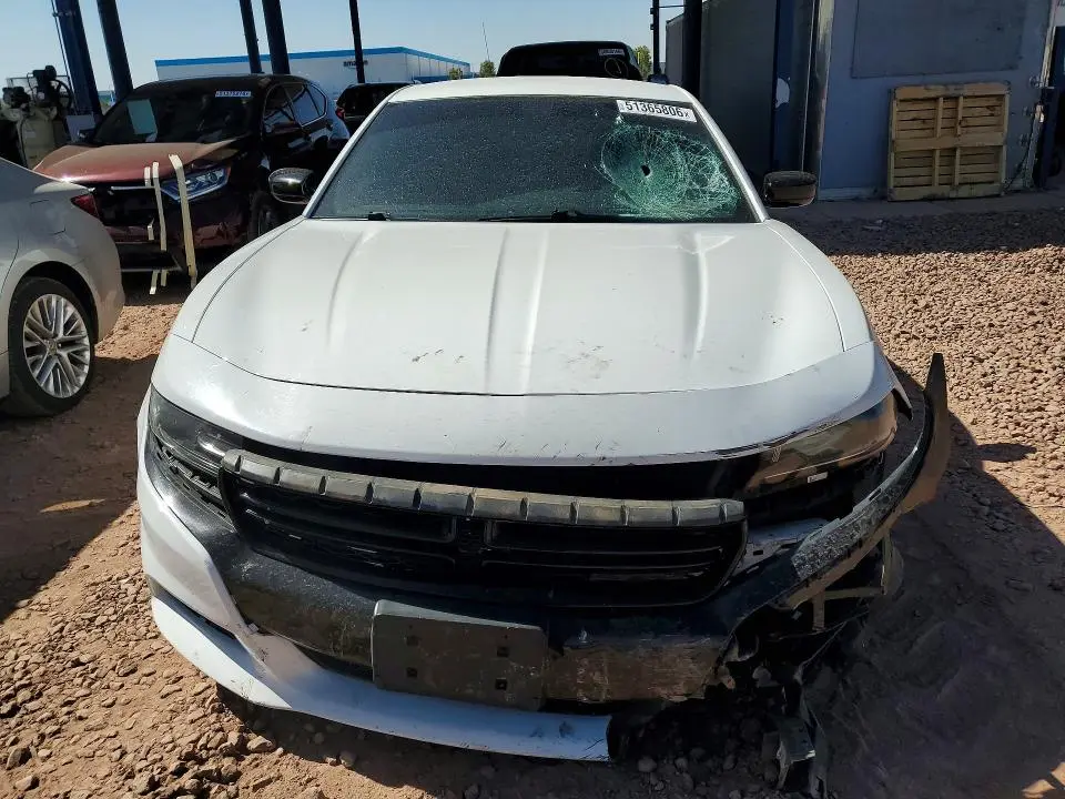 2020 DODGE CHARGER SXT  