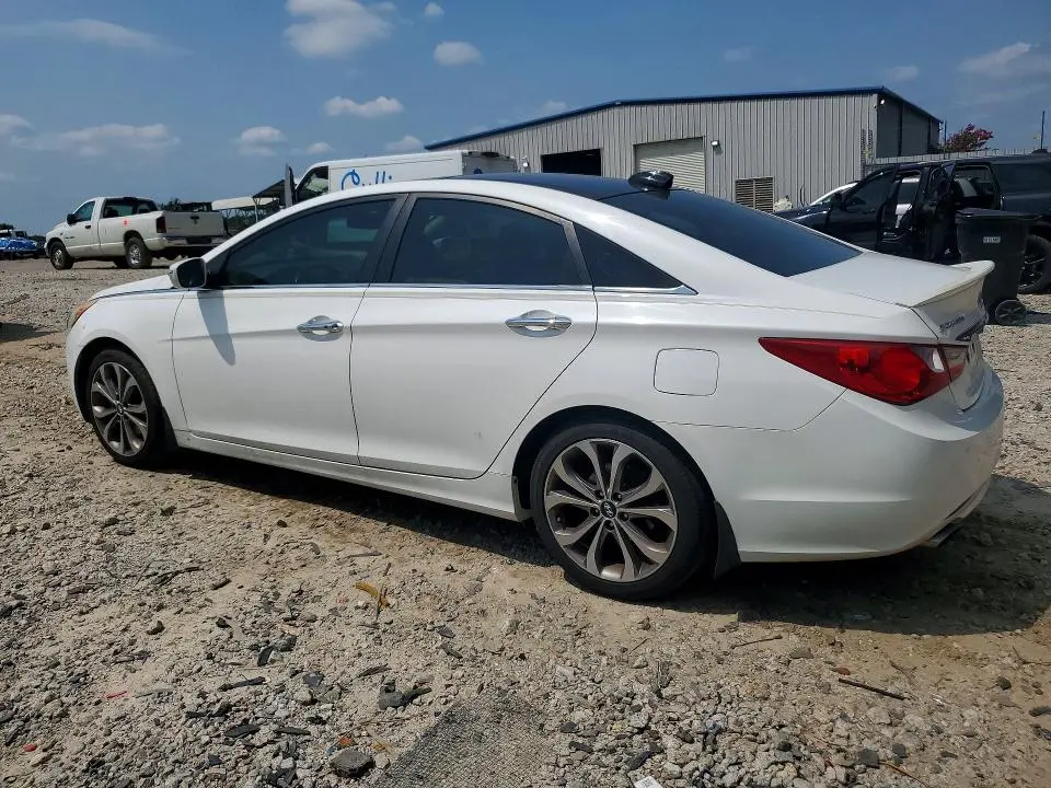 2013 HYUNDAI SONATA LIMITED 2.0T  