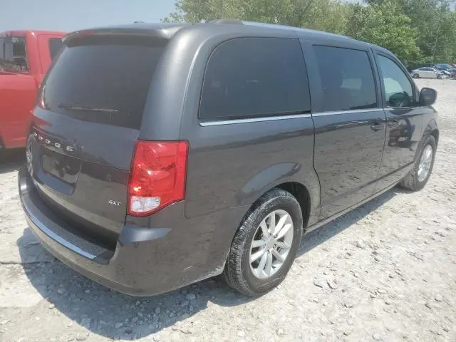 2020 DODGE GRAND CARAVAN SXT  