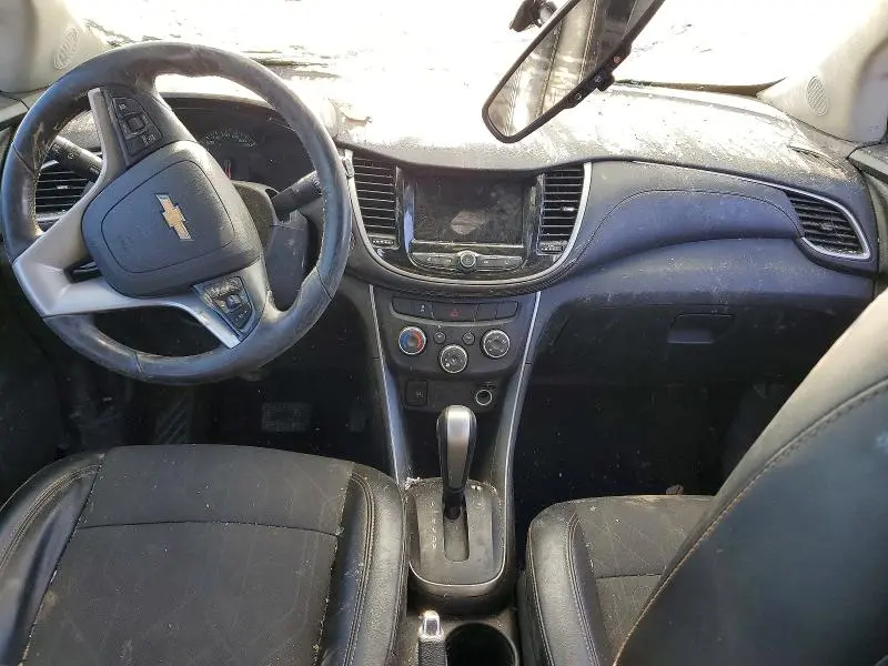 2019 CHEVROLET TRAX 1LT  