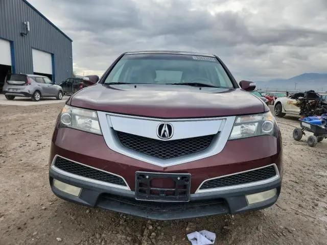 2012 ACURA MDX TECHNOLOGY  