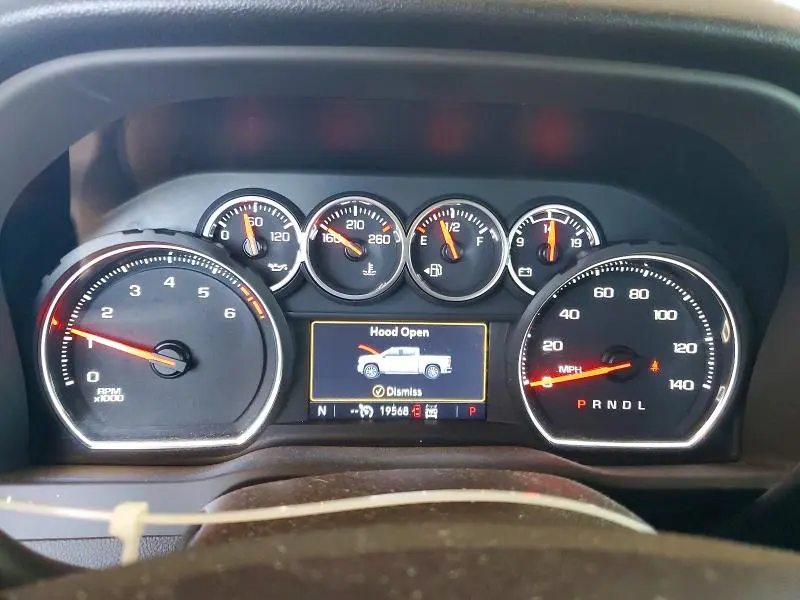 2023 CHEVROLET SILVERADO K2500 HEAVY DUTY LT  