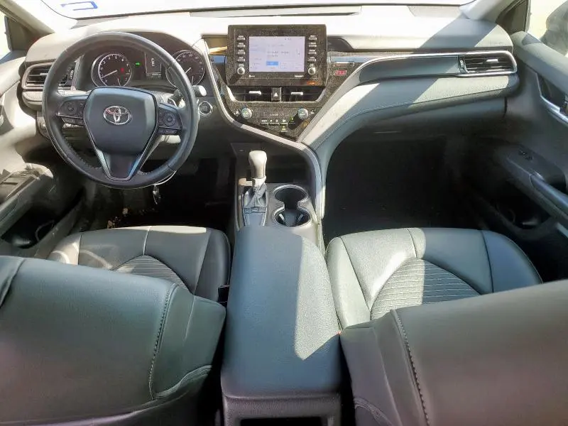 2023 TOYOTA CAMRY SE NIGHT SHADE  