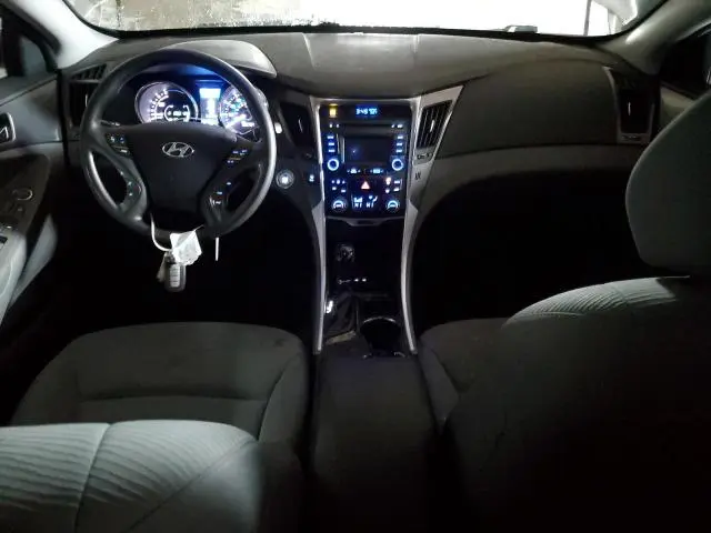 2014 HYUNDAI SONATA HYBRID  
