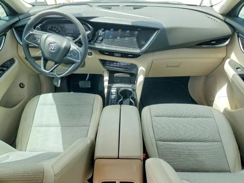 2022 BUICK ENVISION PREFERRED  