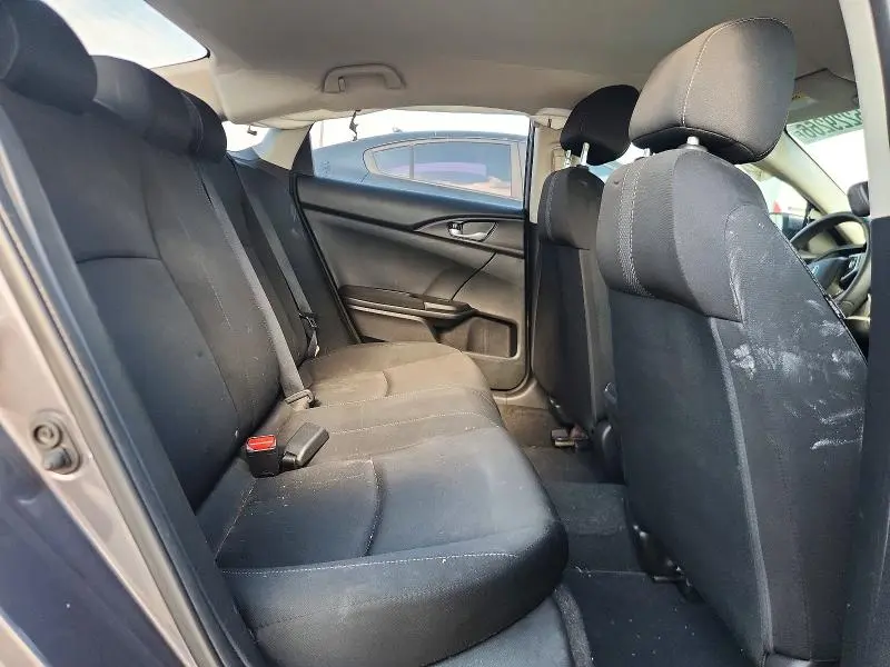 2021 HONDA CIVIC LX  