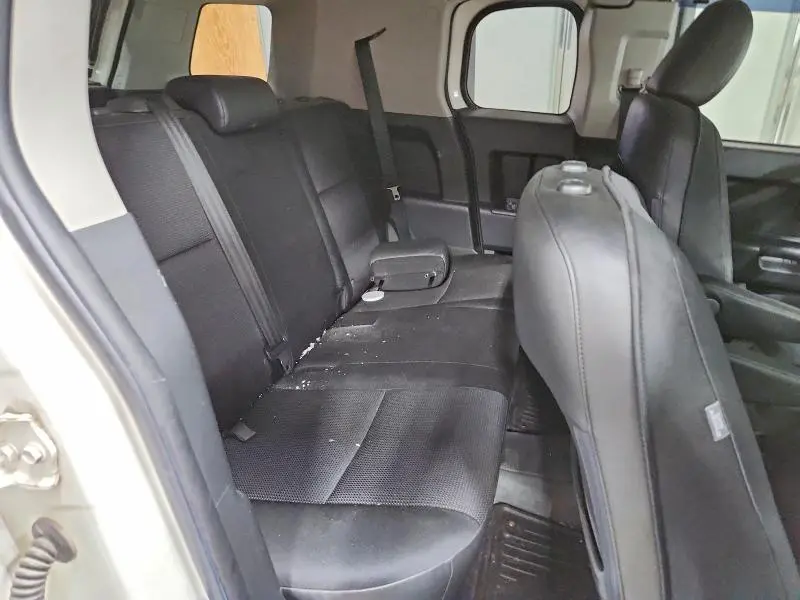 2014 TOYOTA FJ CRUISER BASE  