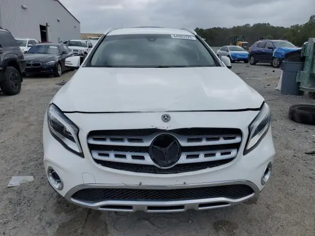 2020 MERCEDES-BENZ GLA 250  