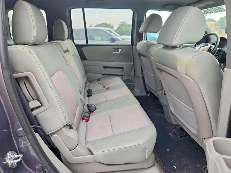 2015 HONDA PILOT EX  