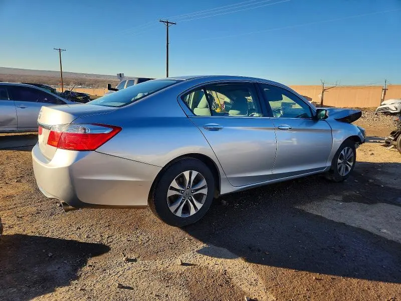 2013 HONDA ACCORD LX  