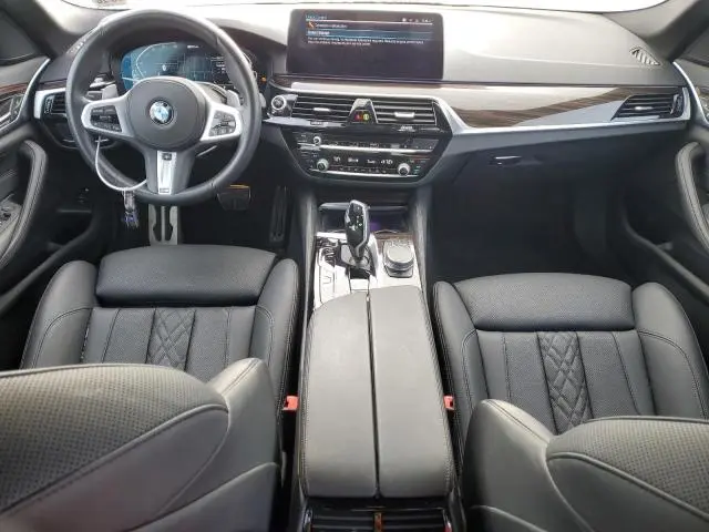 2021 BMW 530XE 