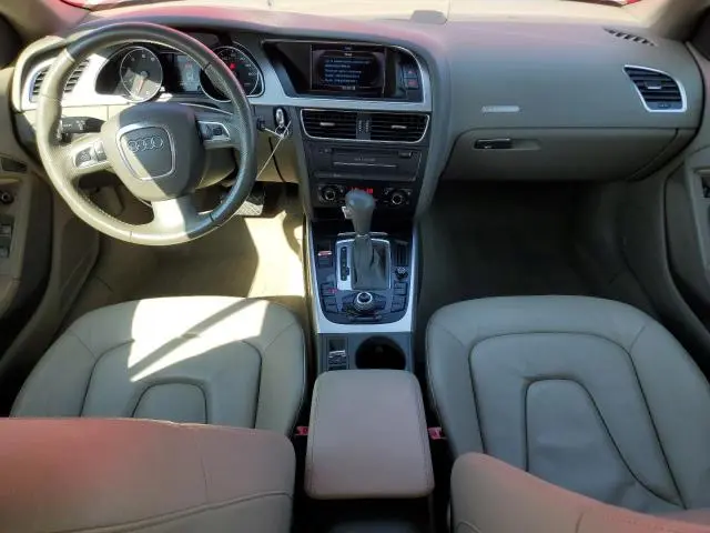 2012 AUDI A5 PREMIUM PLUS  