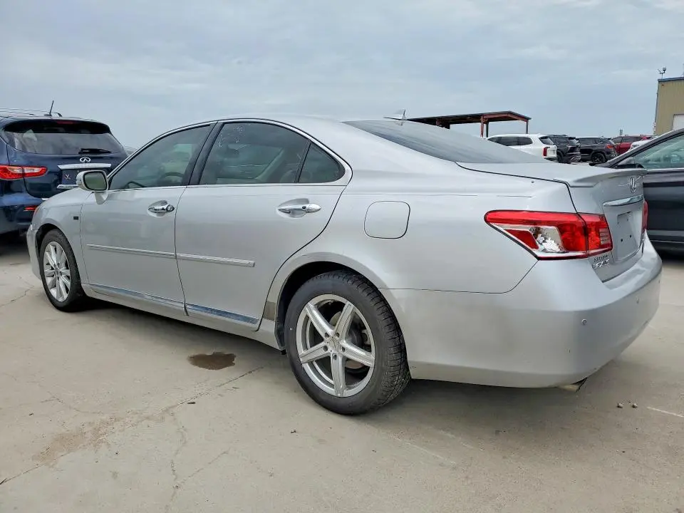 2010 LEXUS ES 350  