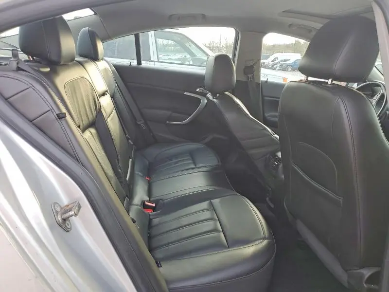 2016 BUICK REGAL PREMIUM  
