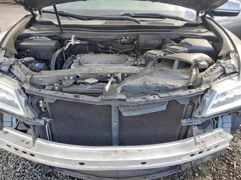 2014 ACURA MDX TECHNOLOGY  