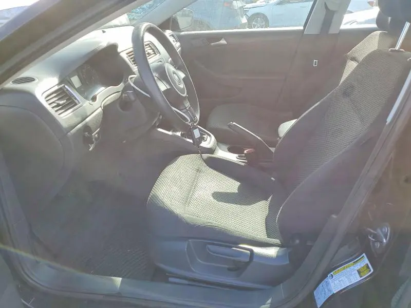 2014 VOLKSWAGEN JETTA BASE  