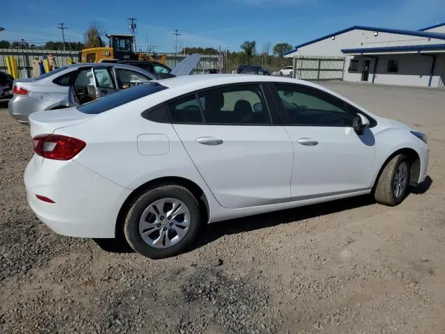 2019 CHEVROLET CRUZE LS  