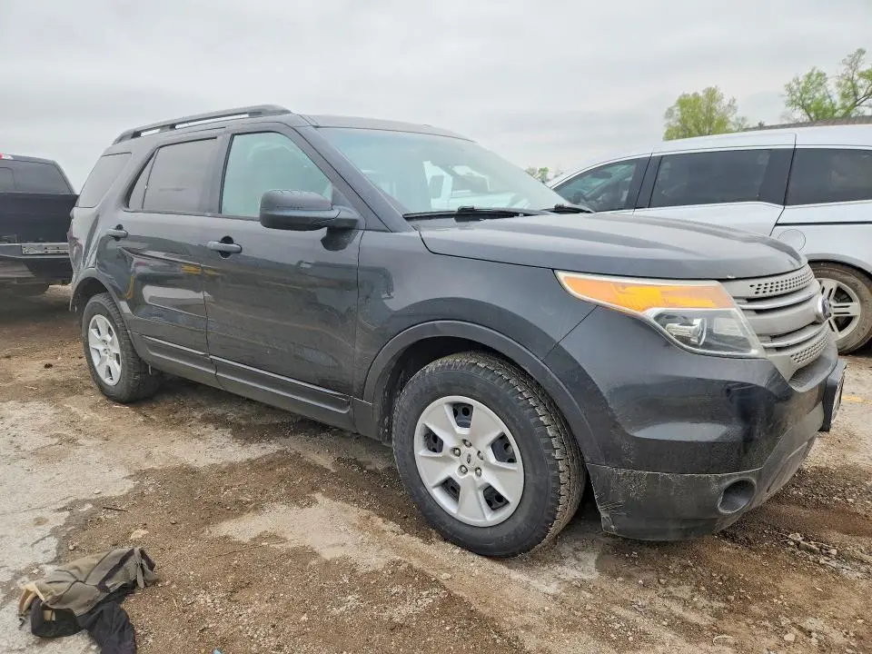 2013 FORD EXPLORER   