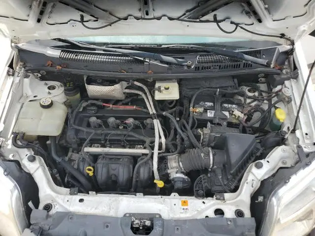 2012 FORD TRANSIT CONNECT XL  
