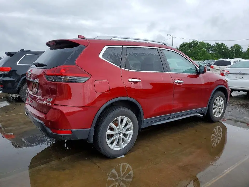 2019 NISSAN ROGUE SV  