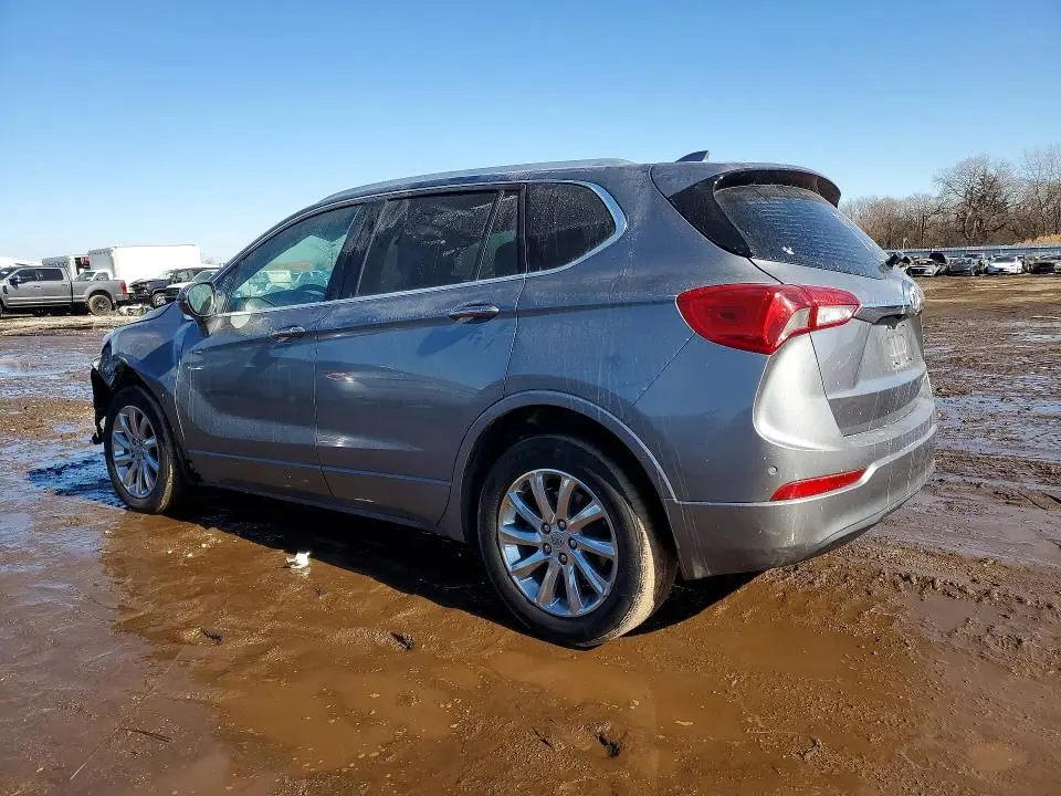2020 BUICK ENVISION ESSENCE  
