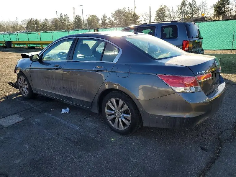 2012 HONDA ACCORD EXL  