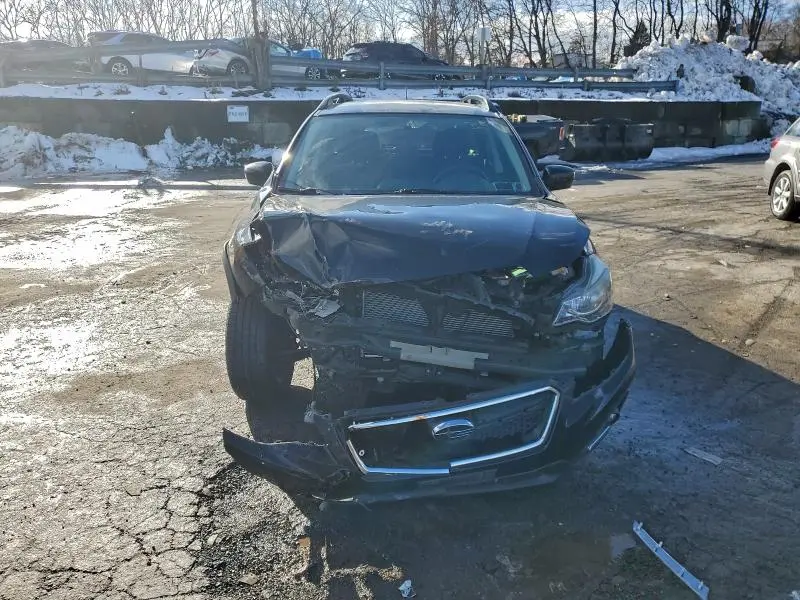 2016 SUBARU CROSSTREK PREMIUM  