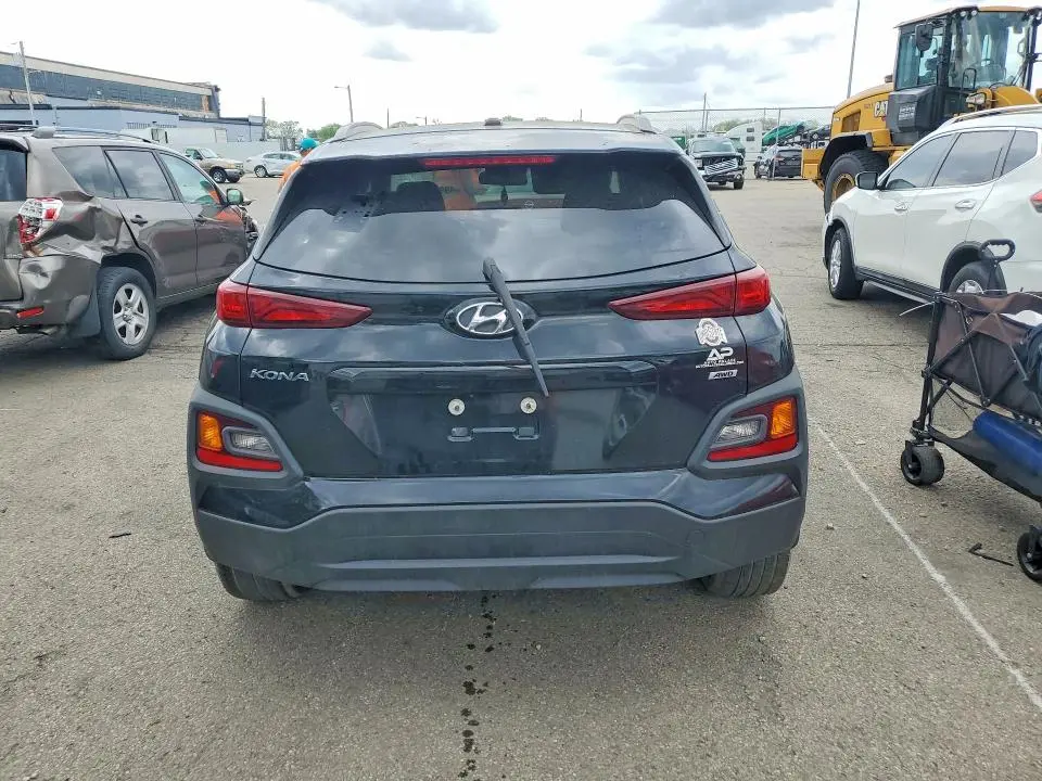 2019 HYUNDAI KONA SEL  